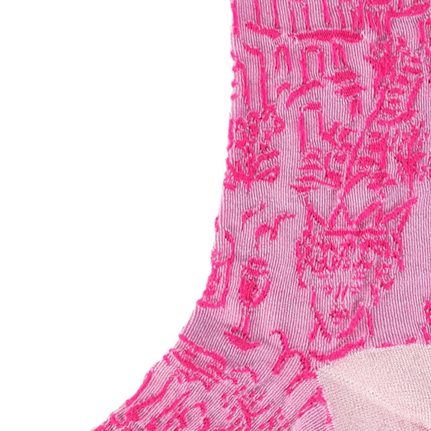 andeotte ハイゲージクルーソックス FREE COAST - 画像4