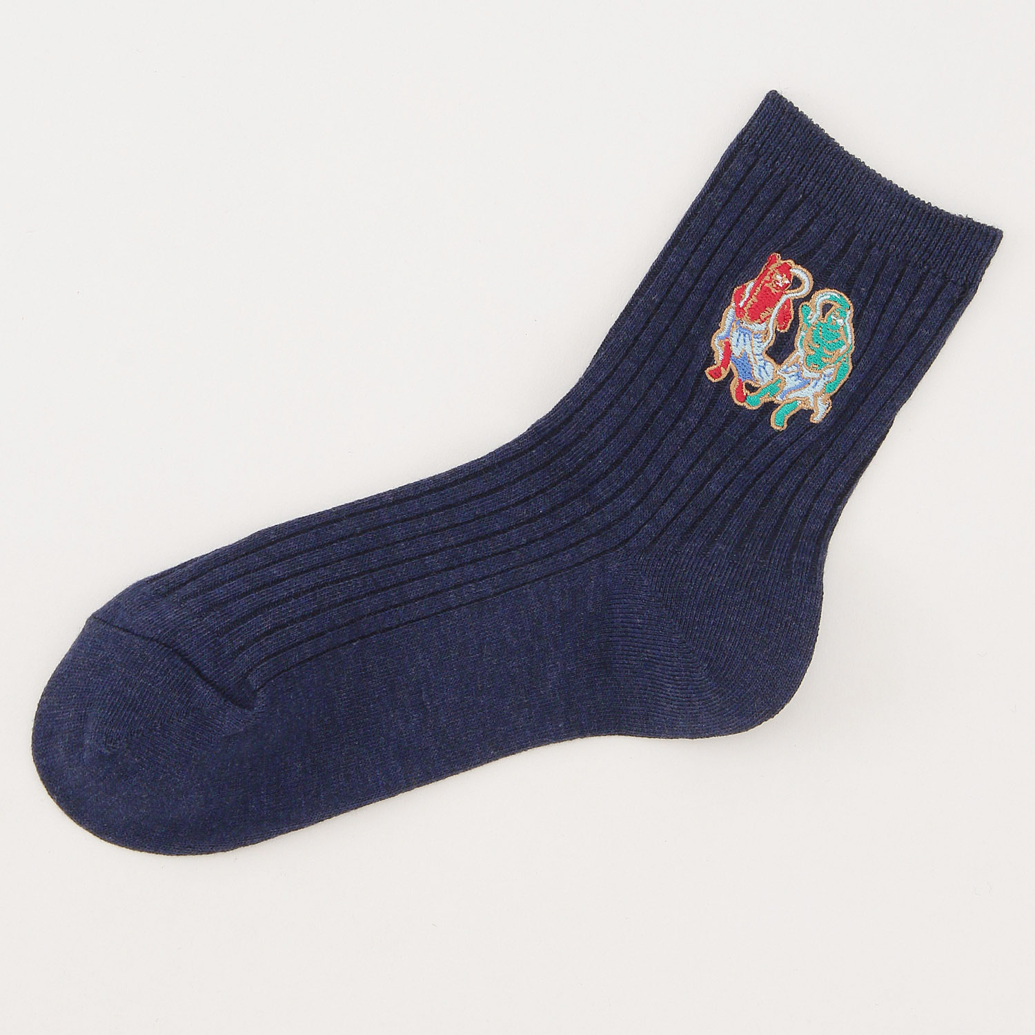 【大人の図鑑】 靴下 仏像編 - 画像8