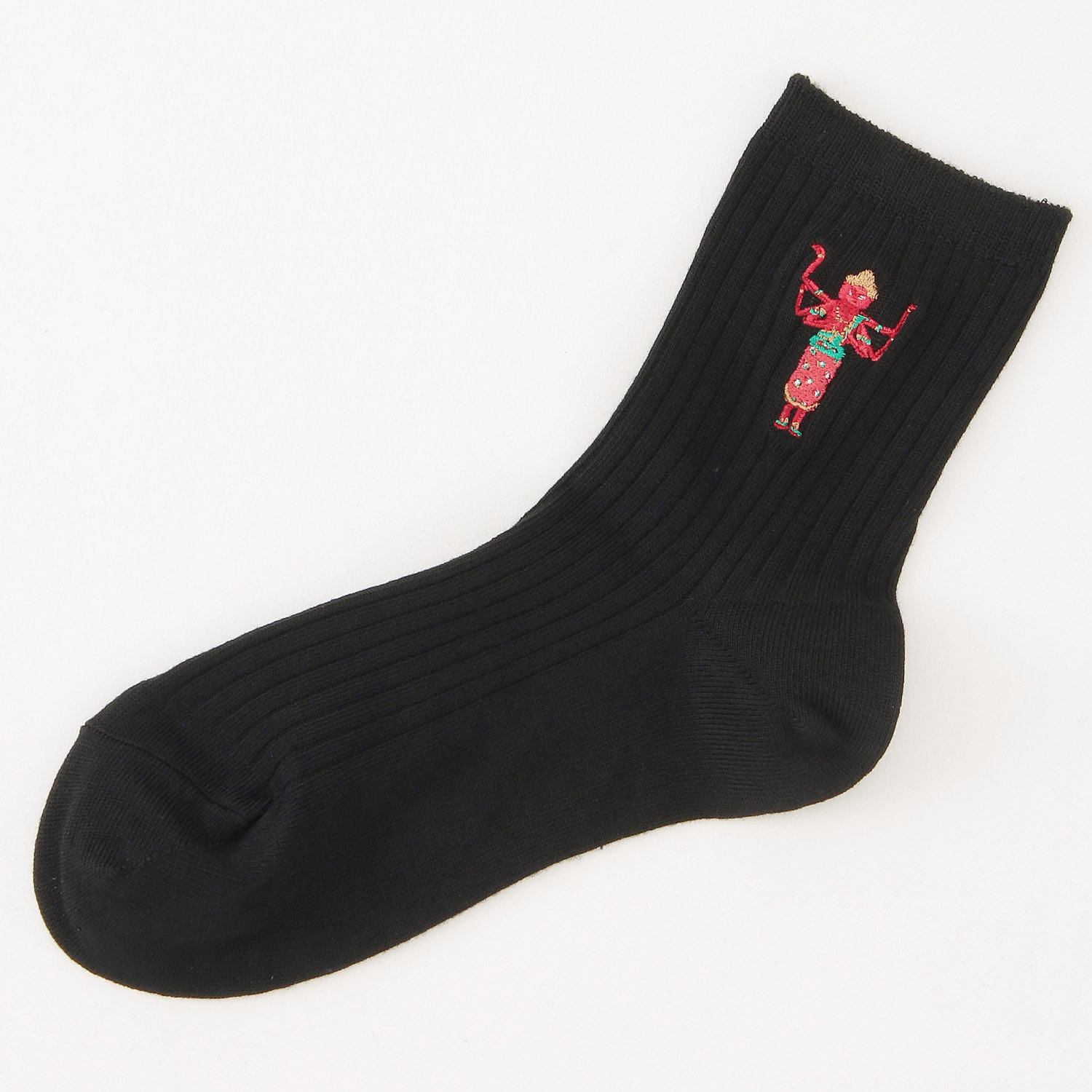 【大人の図鑑】 靴下 仏像編 - 画像9