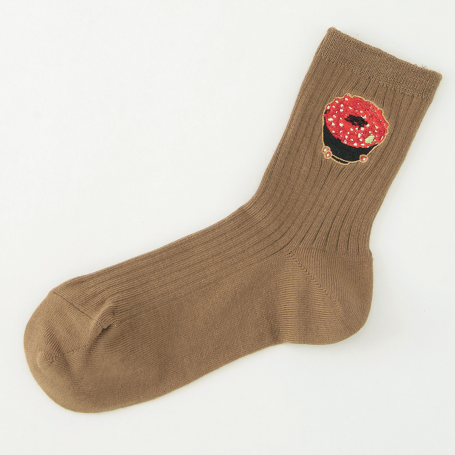 【大人の図鑑】 靴下 どんぶり編【在庫限り】 - 画像5