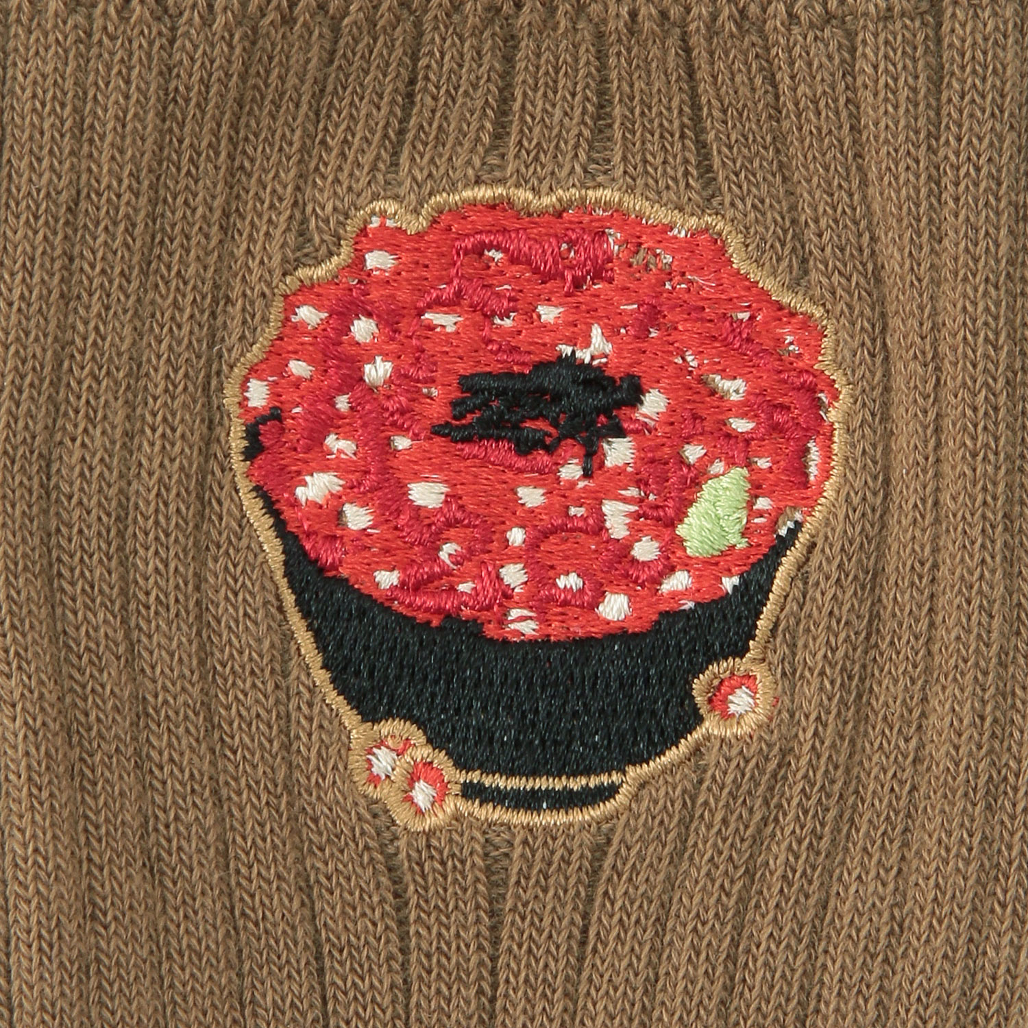 【大人の図鑑】 靴下 どんぶり編【在庫限り】 - 画像7