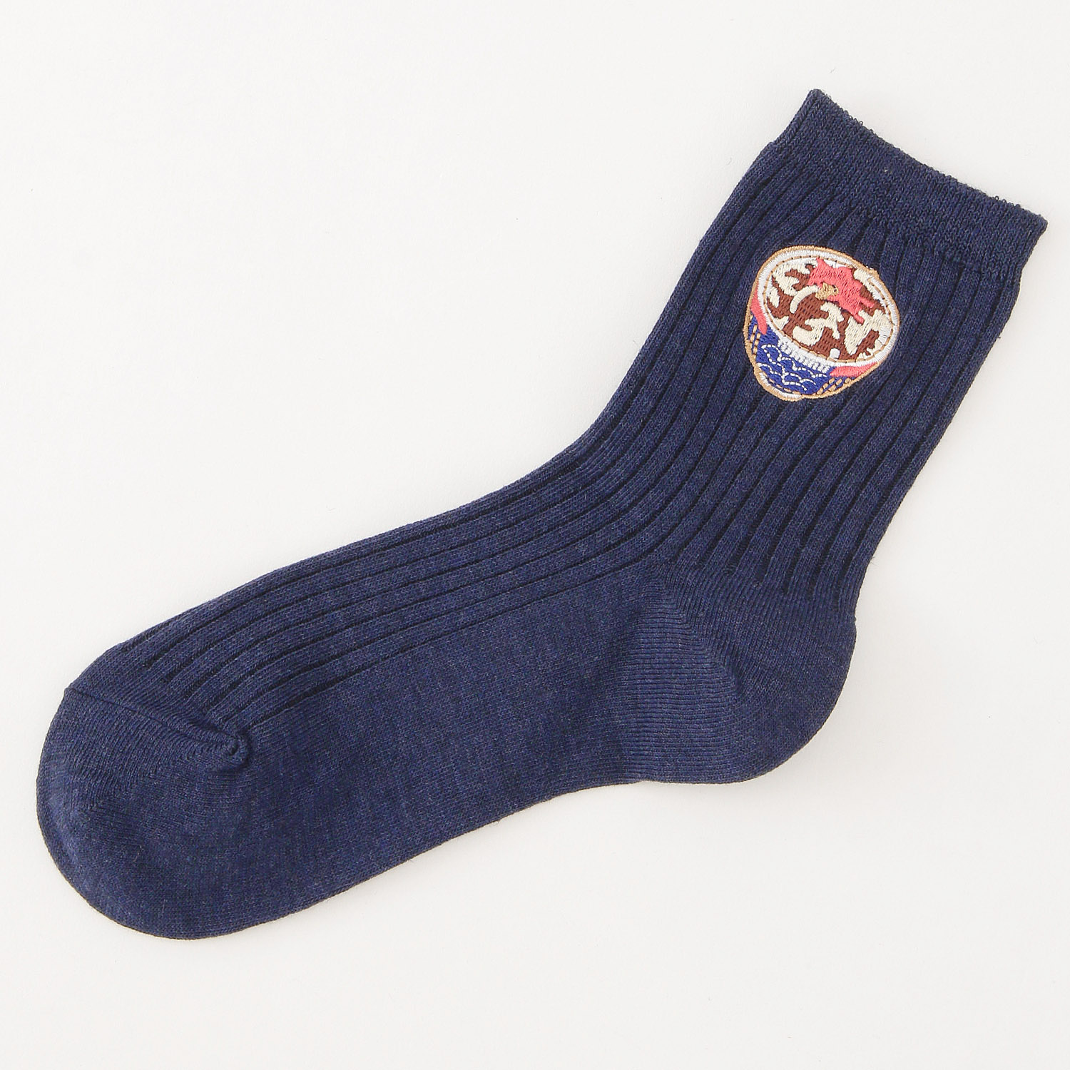 【大人の図鑑】 靴下 どんぶり編【在庫限り】 - 画像10