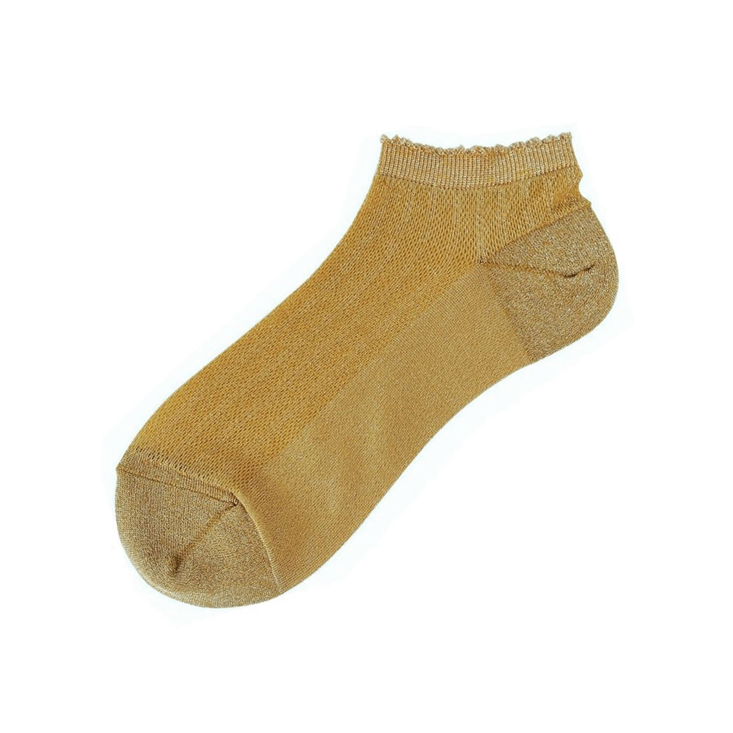 andeotte ラメスニーカーソックス - 画像7