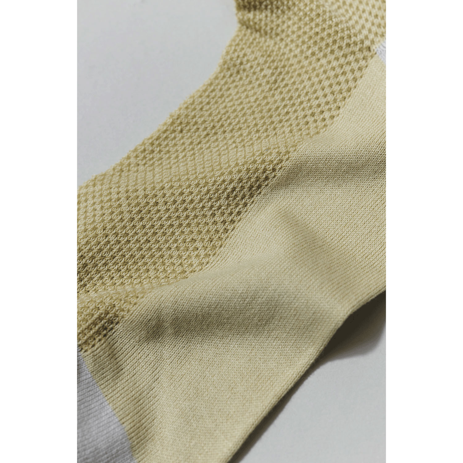 ＋SOCKS メッシュ クルーソックス - 画像11