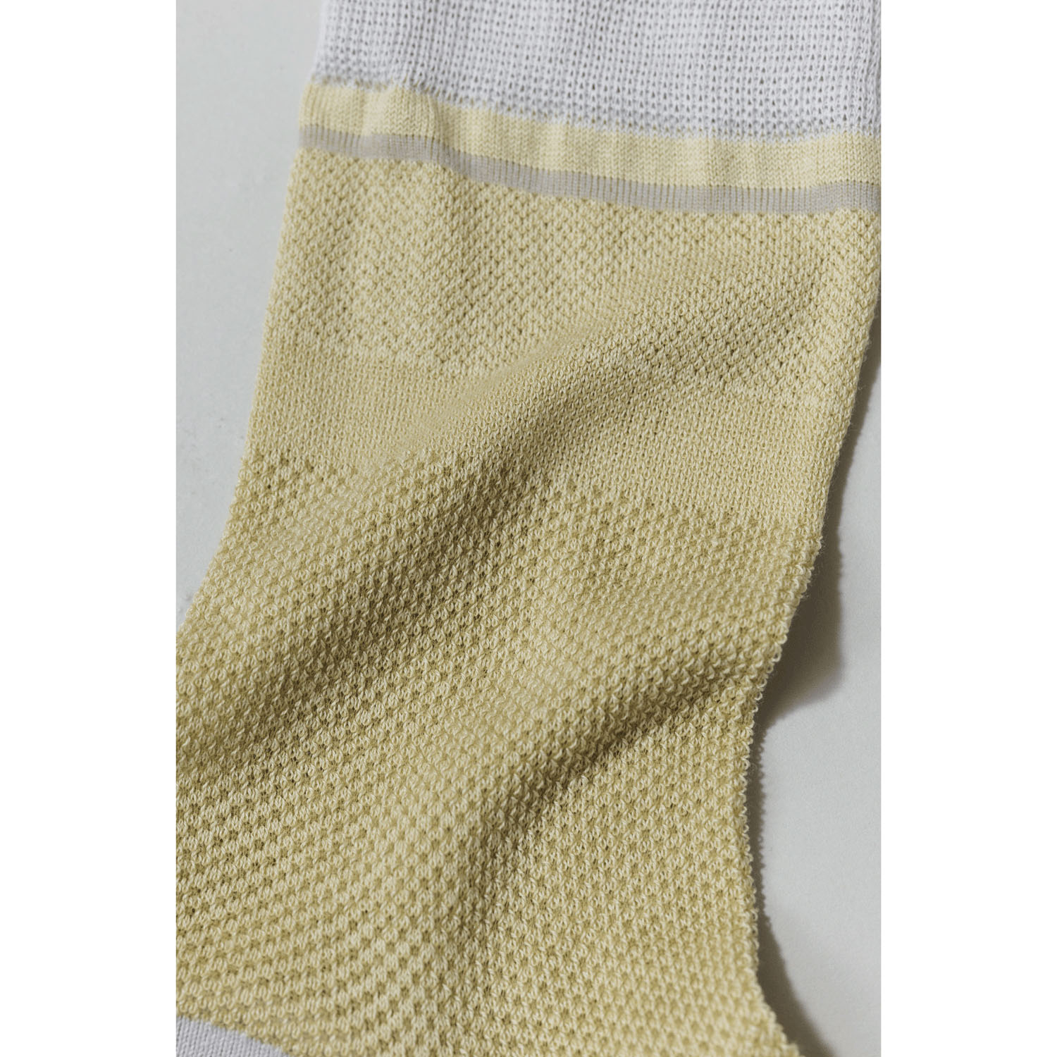 ＋SOCKS メッシュ クルーソックス - 画像10