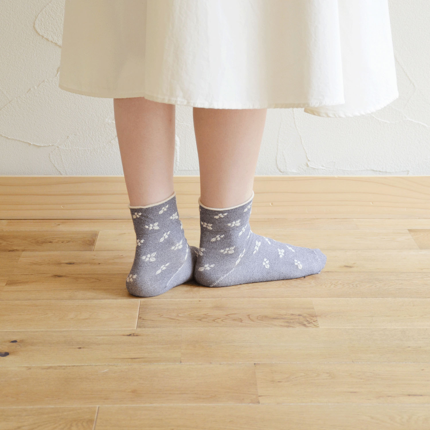 天衣無縫 やさしいソックス ベリー - 画像9