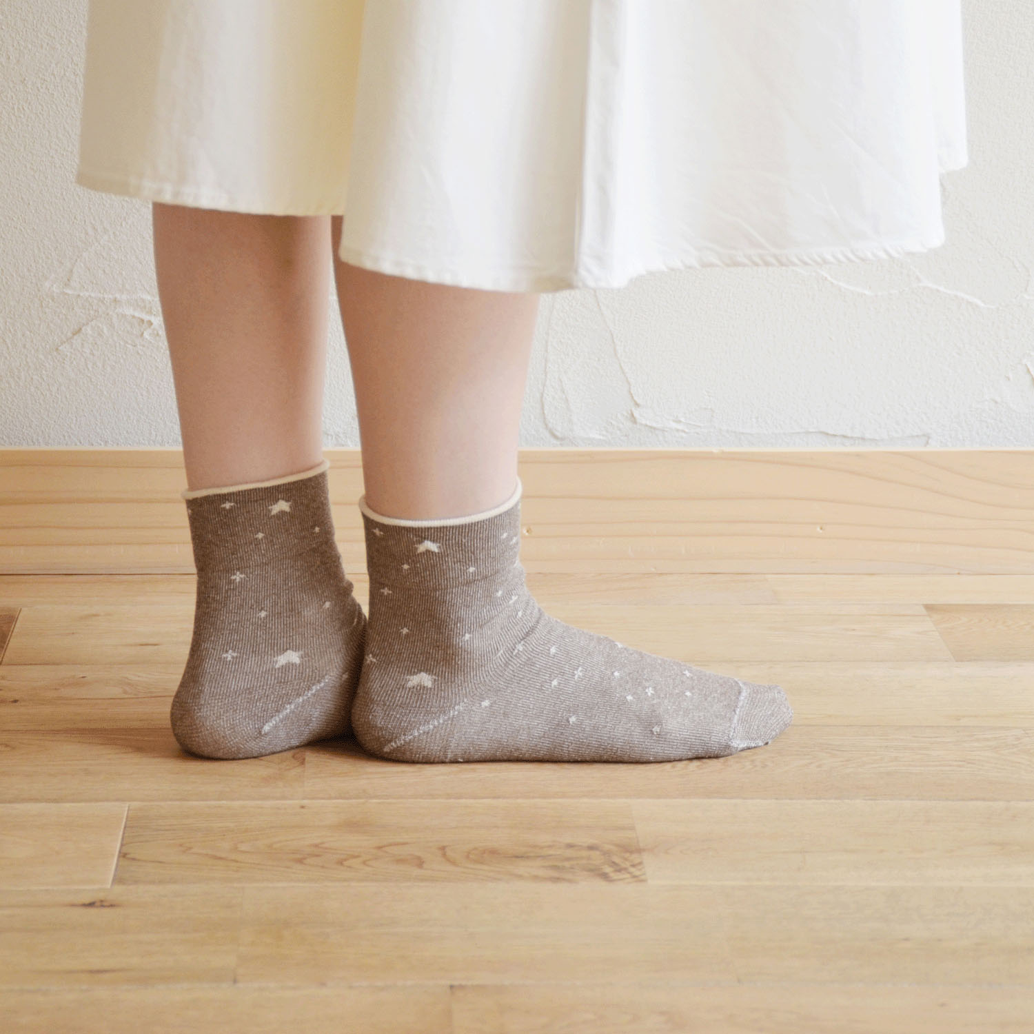 天衣無縫 やさしいソックス 流れ星 - 画像4