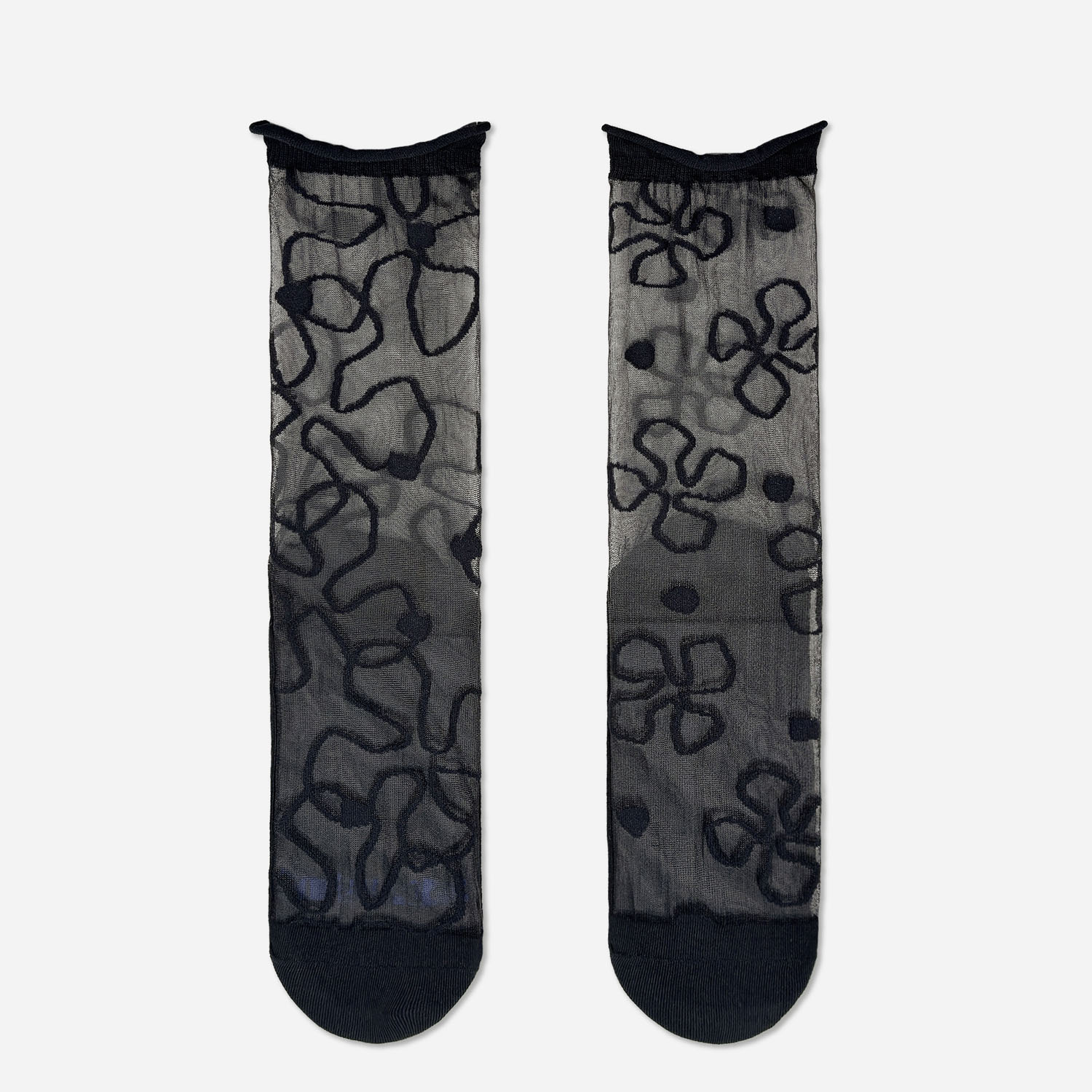 2NDPALETTE  ブラックフローリン black＿florin