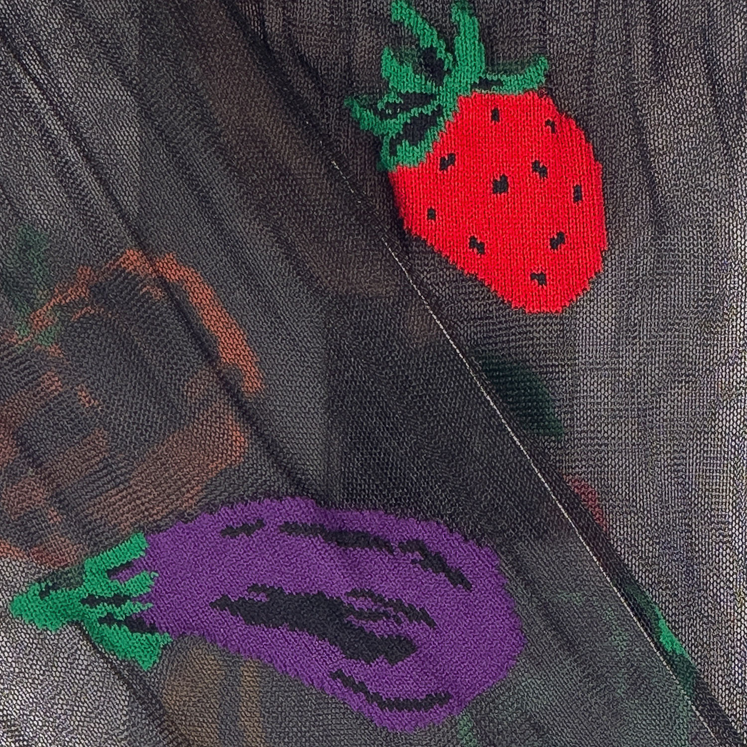 2NDPALETTE  グロサリーバッグ grocery＿bag - 画像5