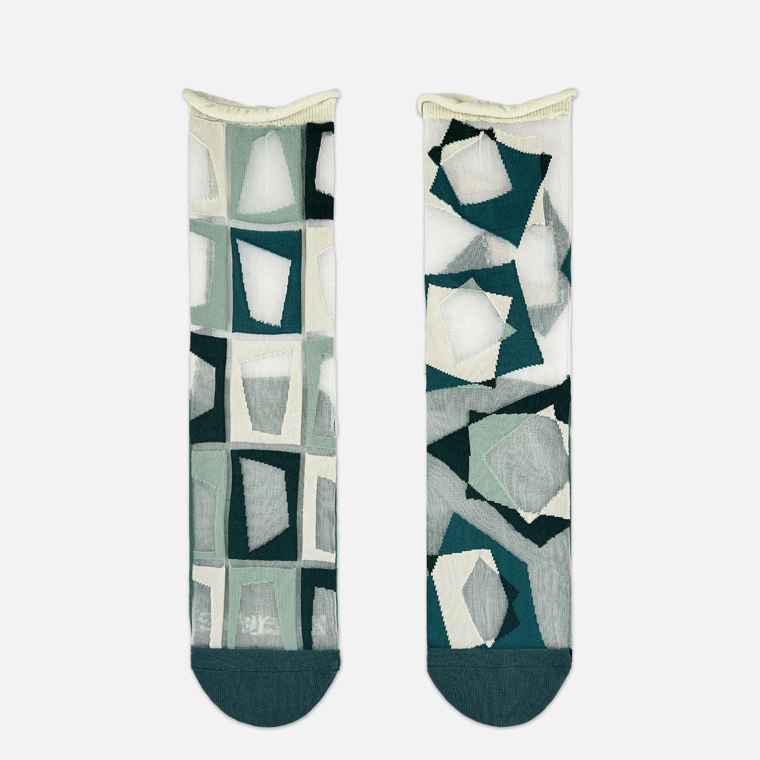 2NDPALETTE ティールエッジ teal＿edge