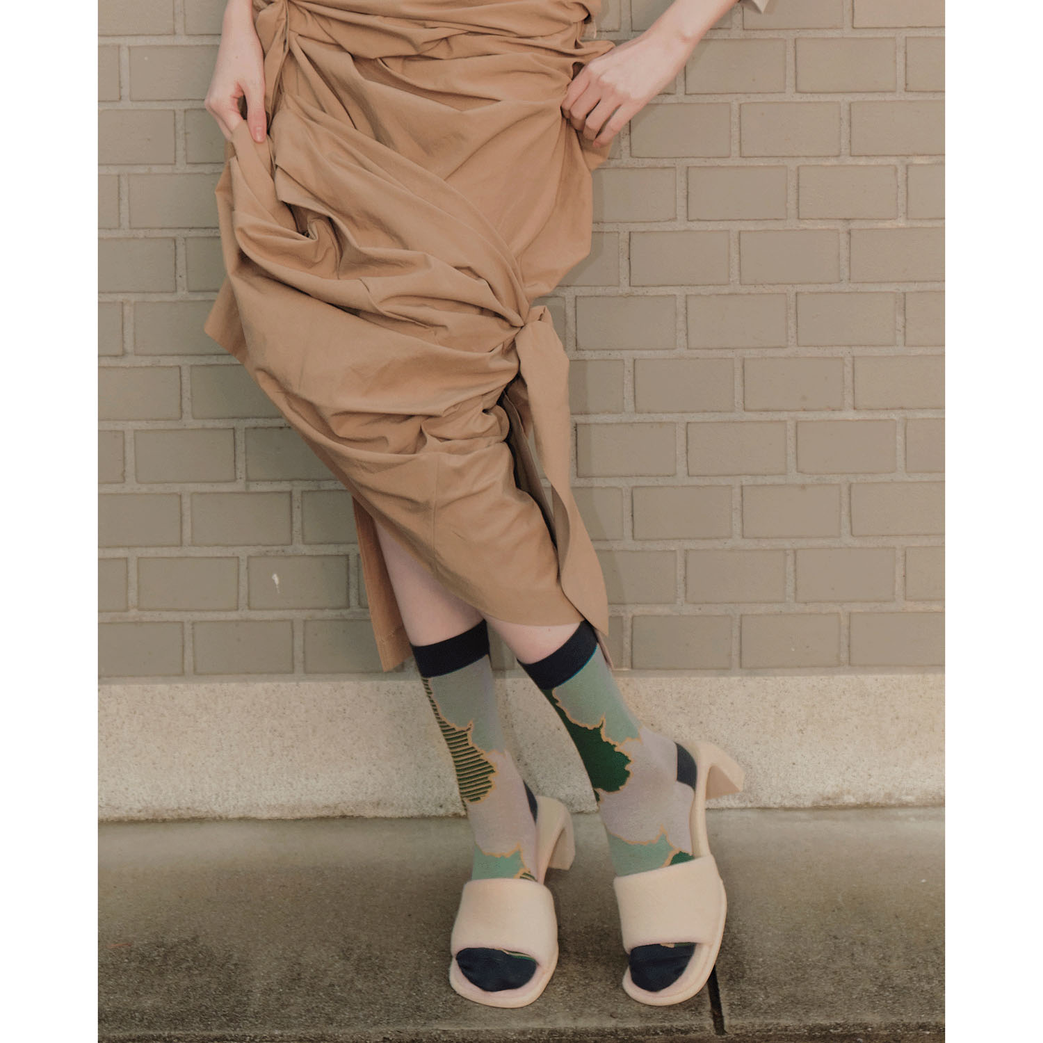 2NDPALETTE  ティールクラウド teal＿cloud - 画像3