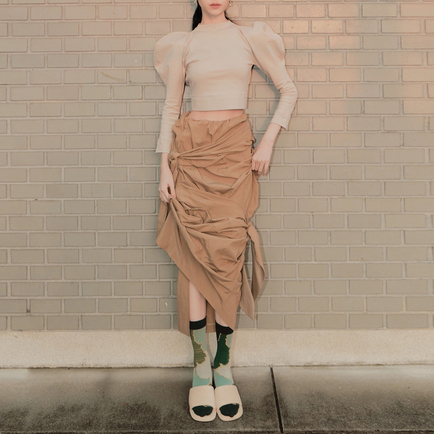 2NDPALETTE  ティールクラウド teal＿cloud - 画像4