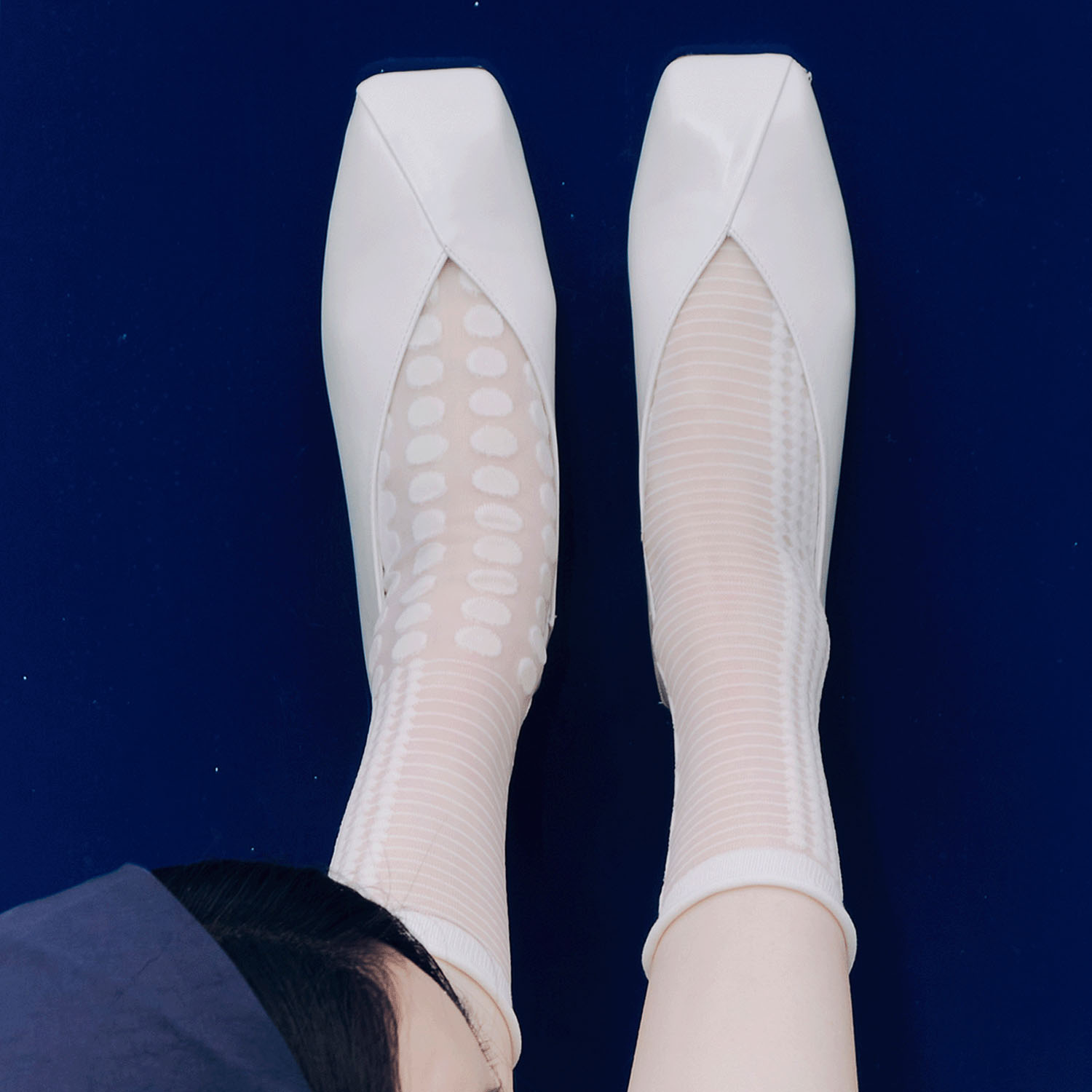 2NDPALETTE ブランドット blanc＿dot - 画像3