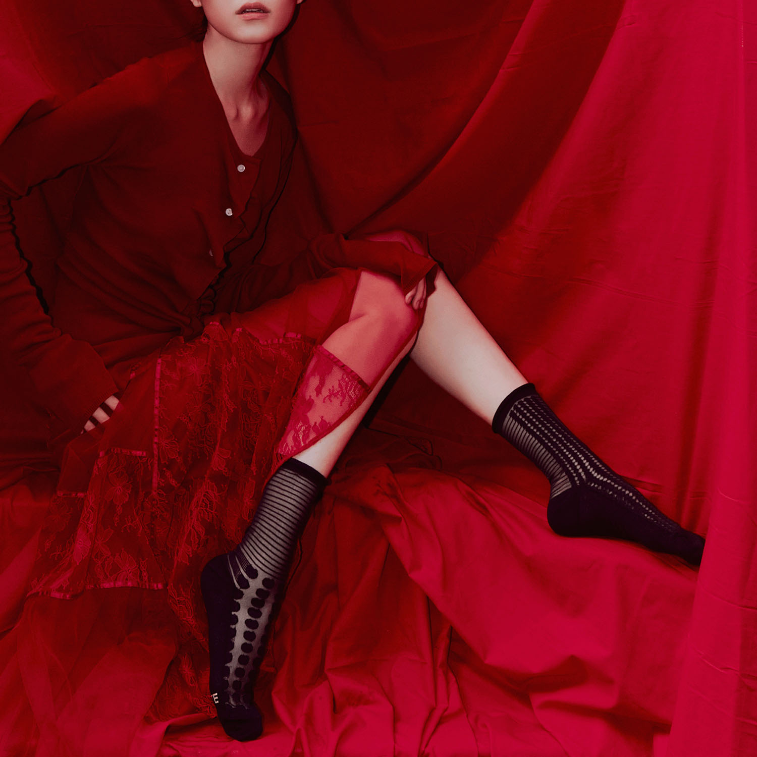 2NDPALETTE  ノワールドット noir＿dot - 画像2