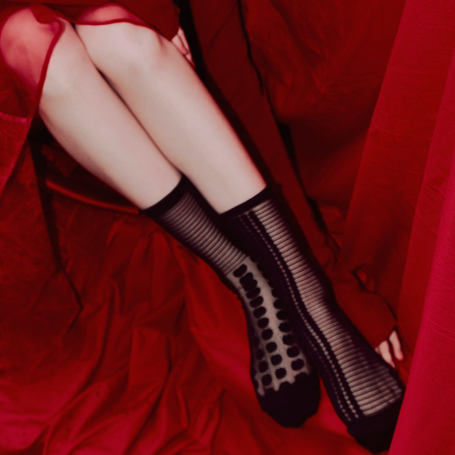 2NDPALETTE  ノワールドット noir＿dot - 画像3