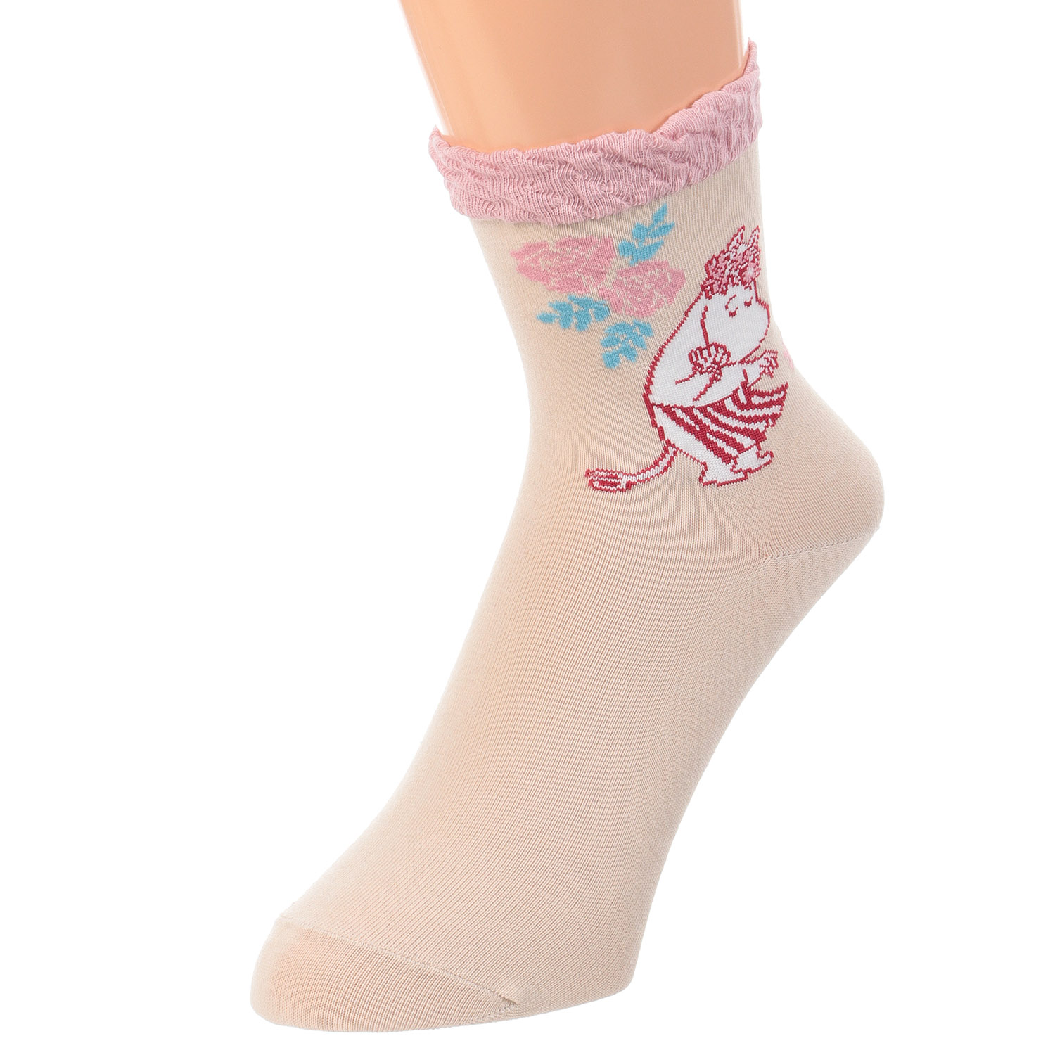 MOOMIN 母の日 ロークルー丈 ムーミンママ【在庫限り】 - 画像5