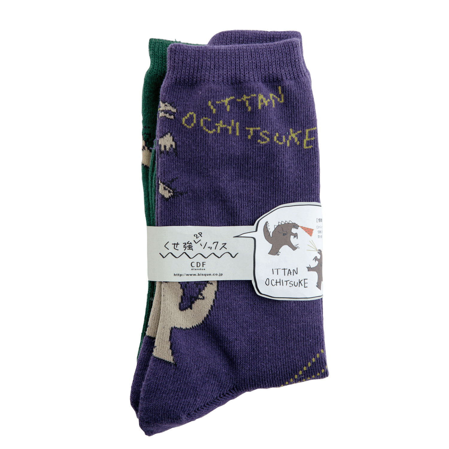 大人気★Kusetsuyo  くせ強 2P ソックス - 画像19