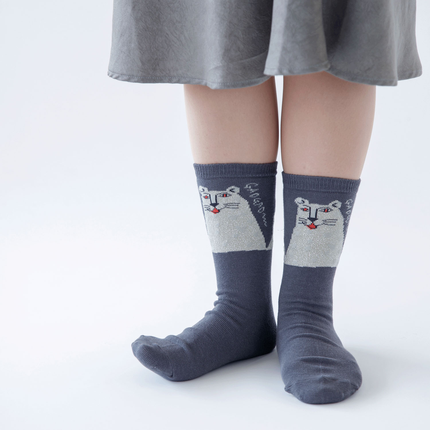 大人気★Kusetsuyo  くせ強 2P ソックス - 画像46