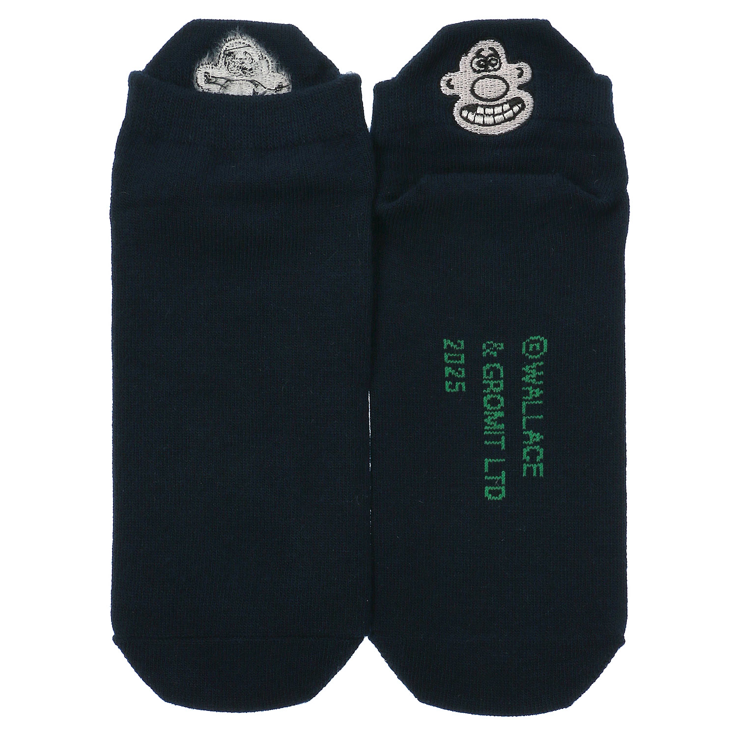 ウォレスとグルミット スニーカー丈 靴下【在庫限り】 - 画像11