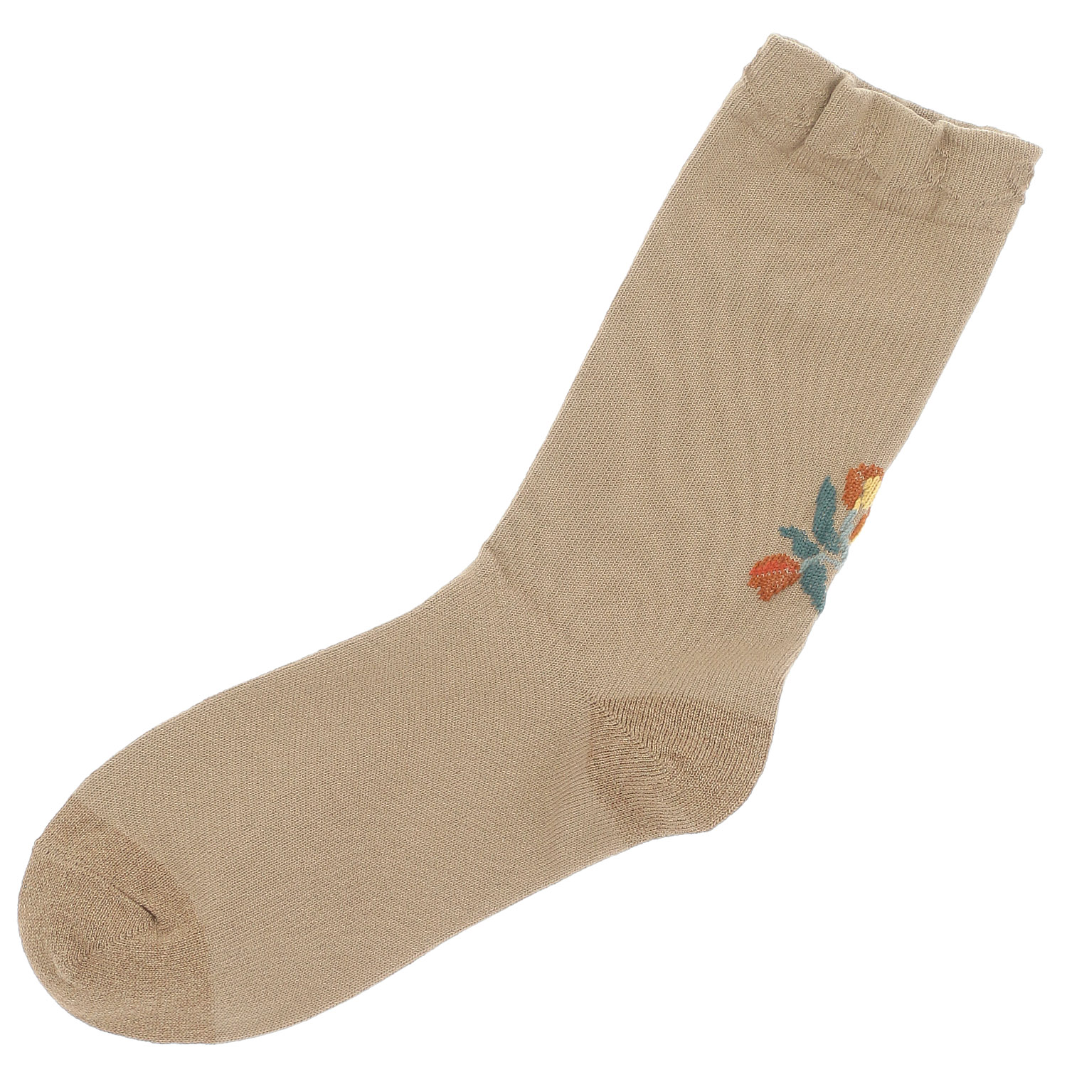 プティパ クルー丈 チューリップ  靴下【在庫限り】 - 画像6