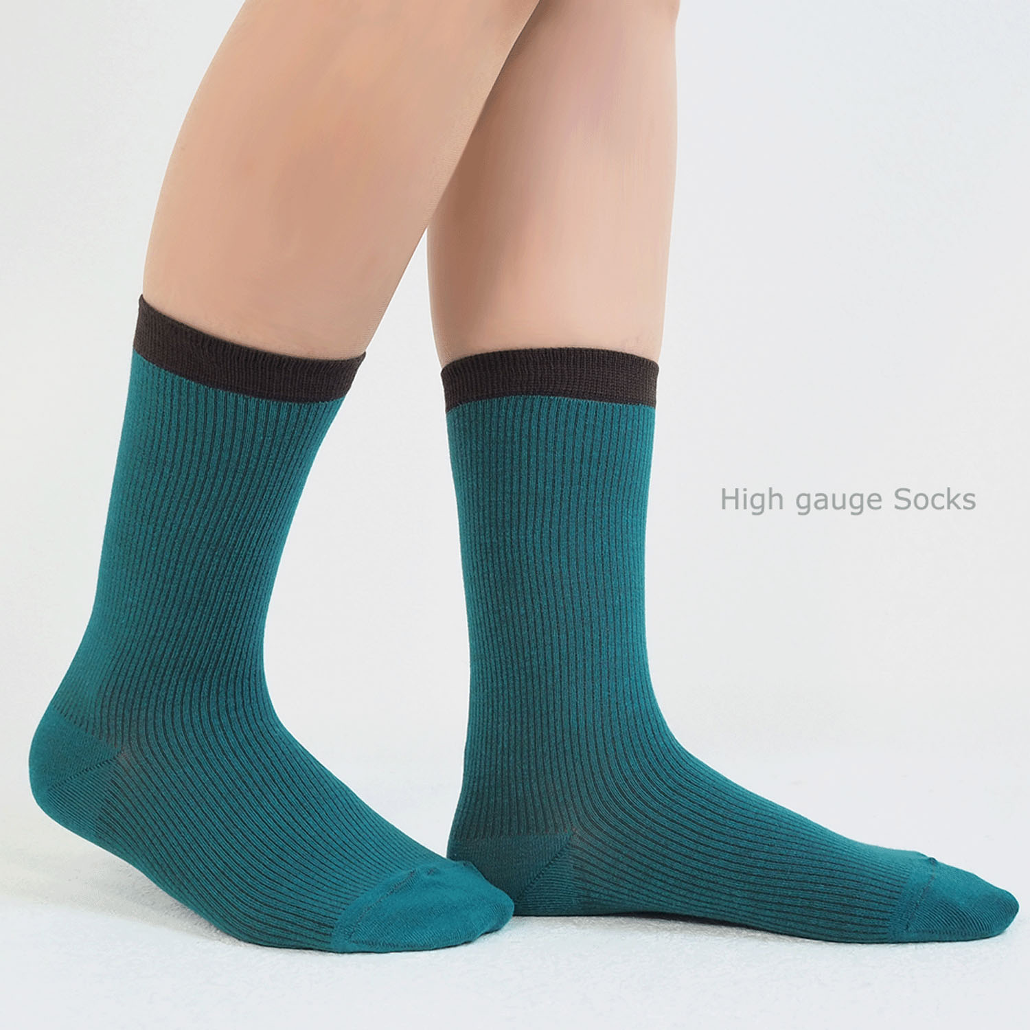 ande レイヤードソックス POPPY【在庫限り】 - 画像8