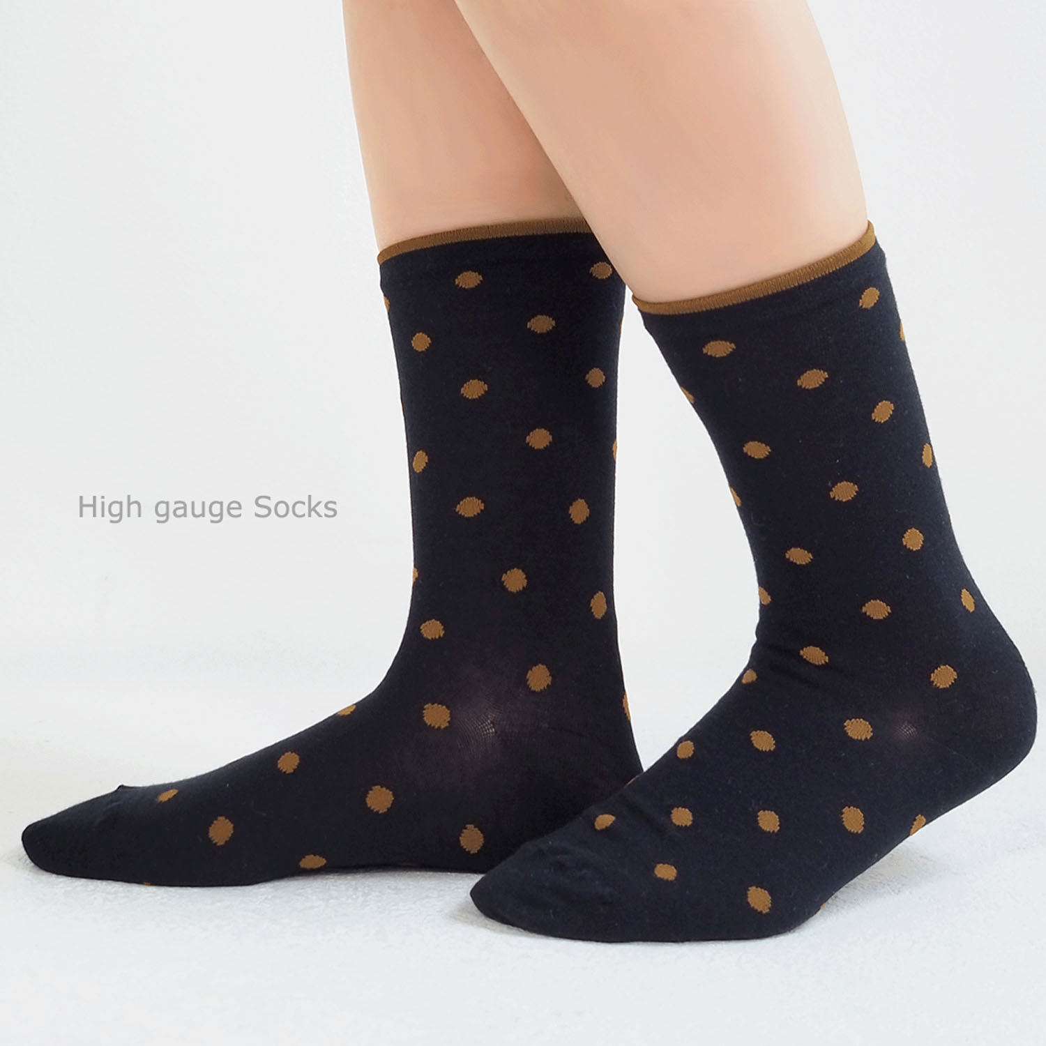 ande レイヤードソックス CAT【在庫限り】 - 画像4