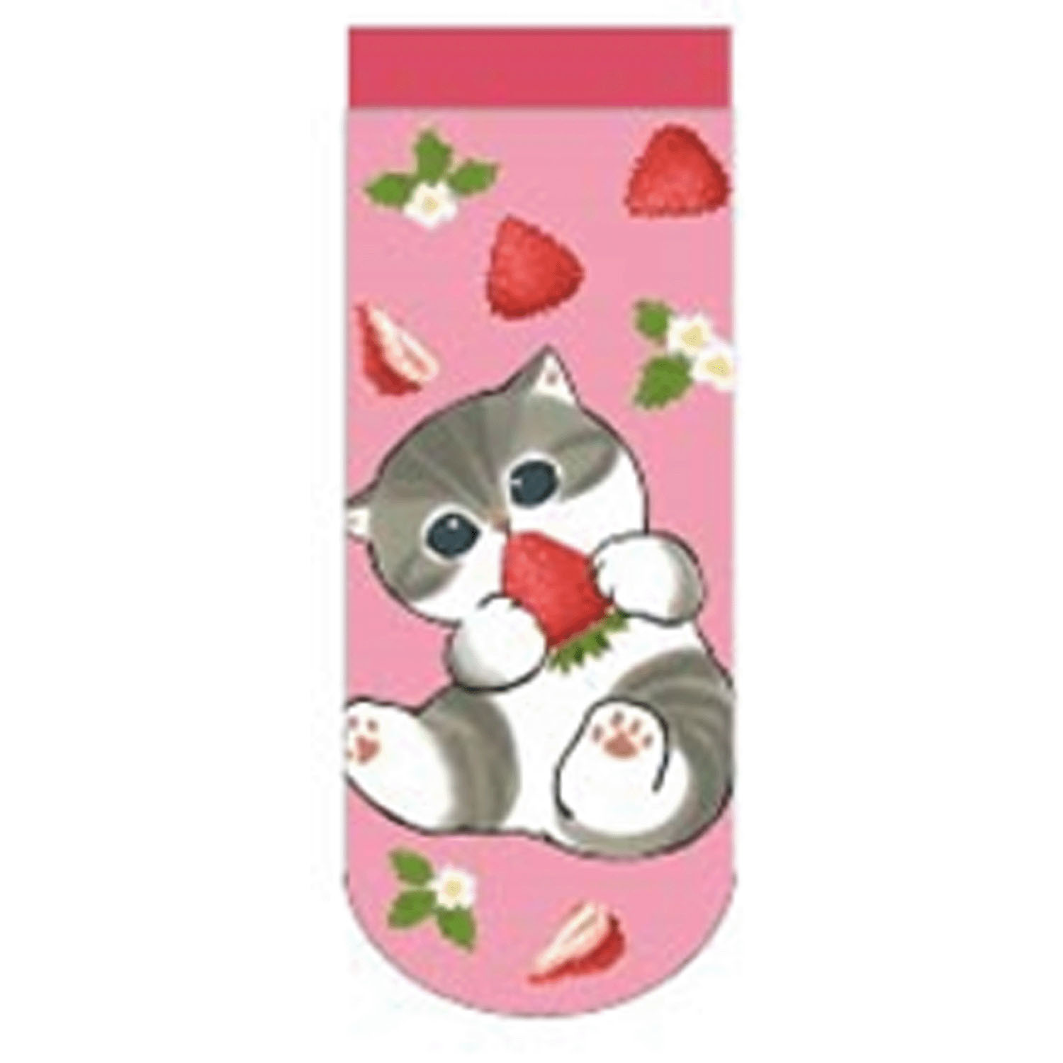 モフサンド スニーカー丈 靴下【在庫限り】 - 画像2