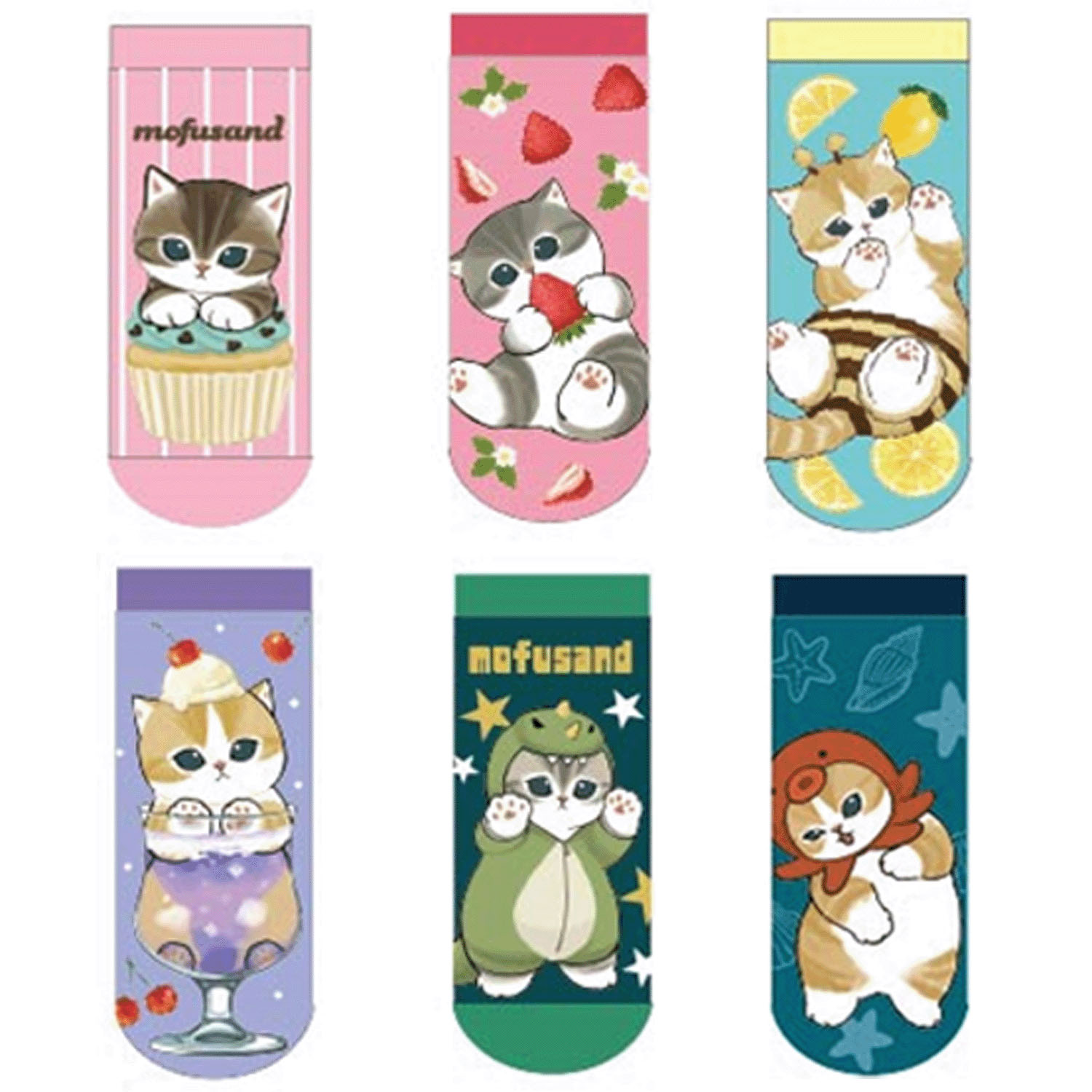 モフサンド スニーカー丈 靴下【在庫限り】