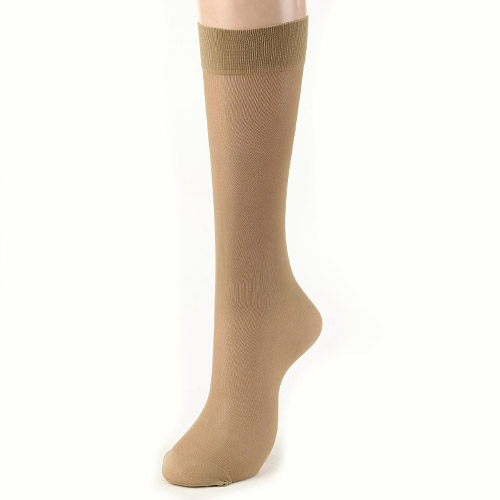 ウルトラシアー 着圧ハイソックス（ひざ下丈）【在庫限り】 - 画像4