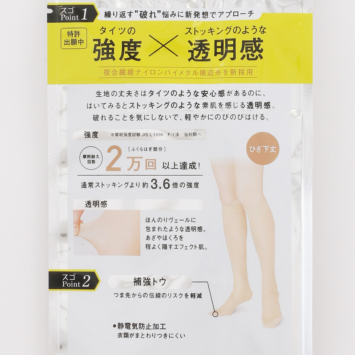 ～アツギ史上最強 破れに強い！スゴスト～ - 画像4