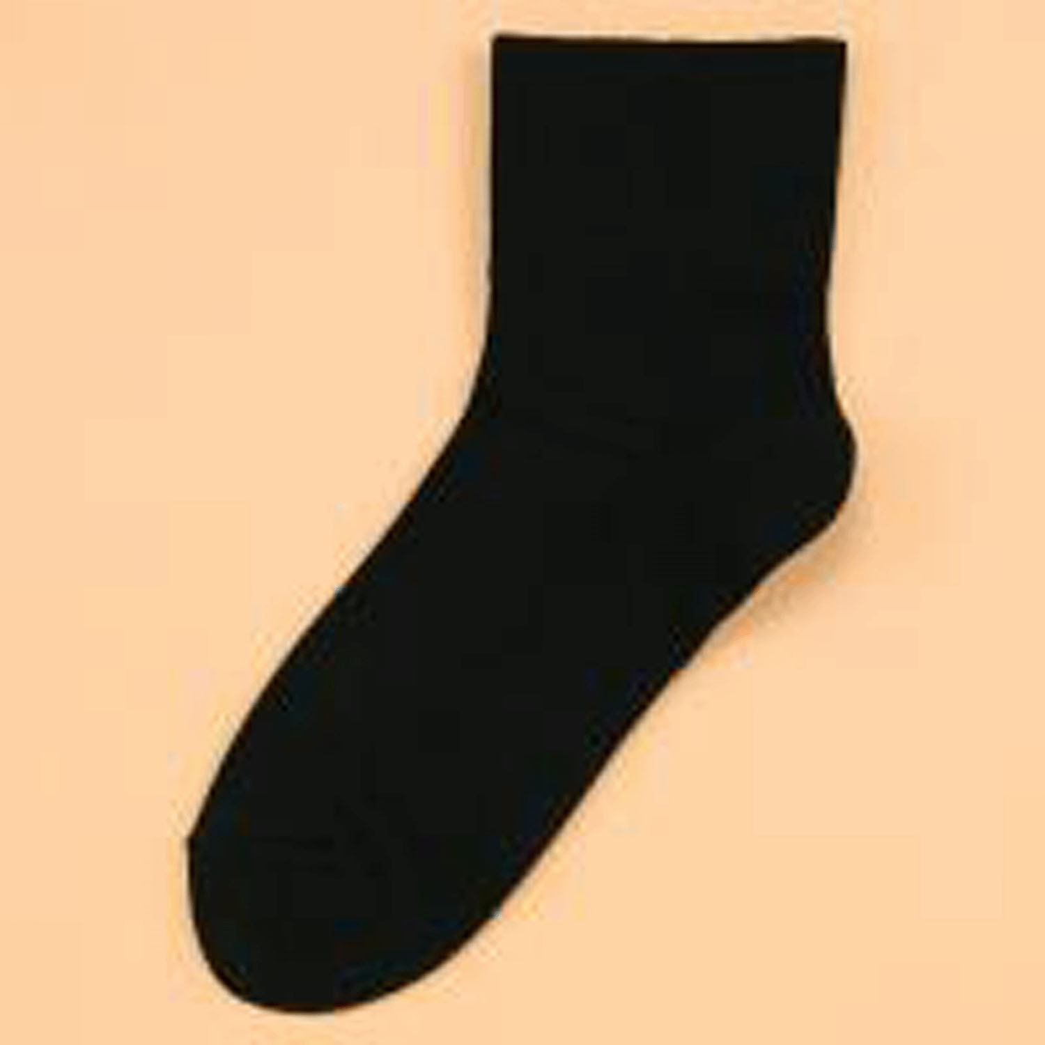 口ゴム無しソックス 小寸（21－23cm） - 画像2