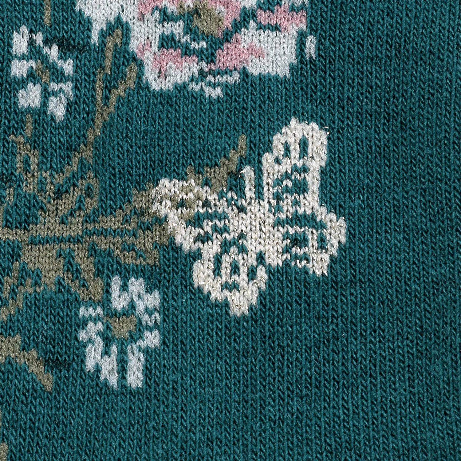 ギュレ オーガニックコットン ボタニカル柄【在庫限り】 - 画像11