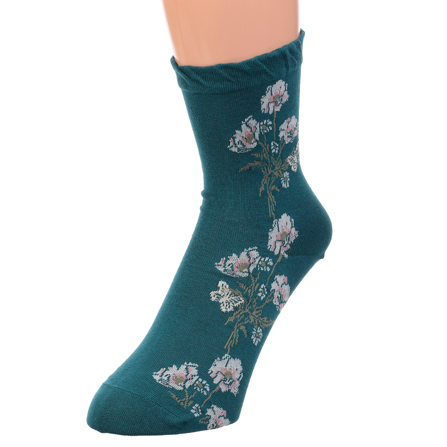 ギュレ オーガニックコットン ボタニカル柄【在庫限り】 - 画像12