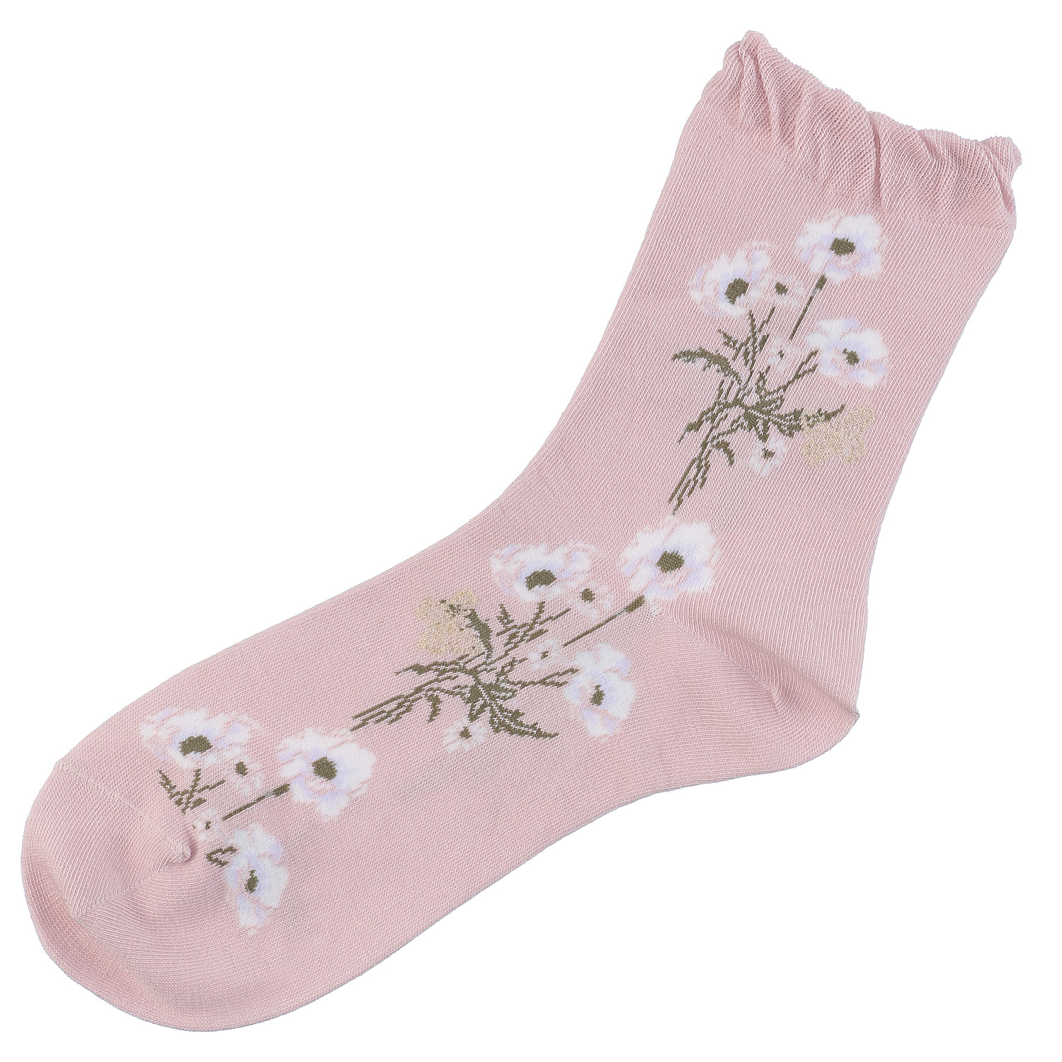 ギュレ オーガニックコットン ボタニカル柄【在庫限り】 - 画像9