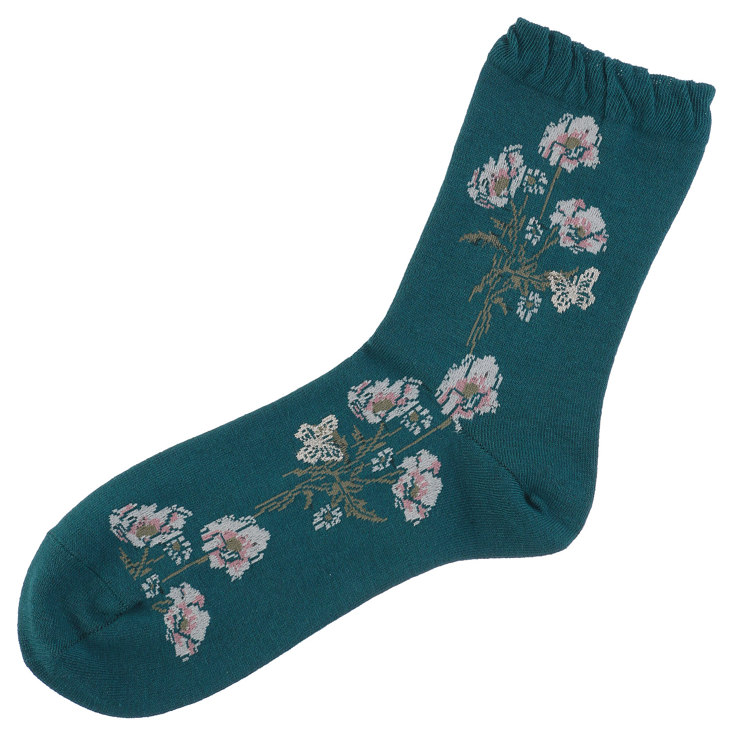 ギュレ オーガニックコットン ボタニカル柄【在庫限り】 - 画像10