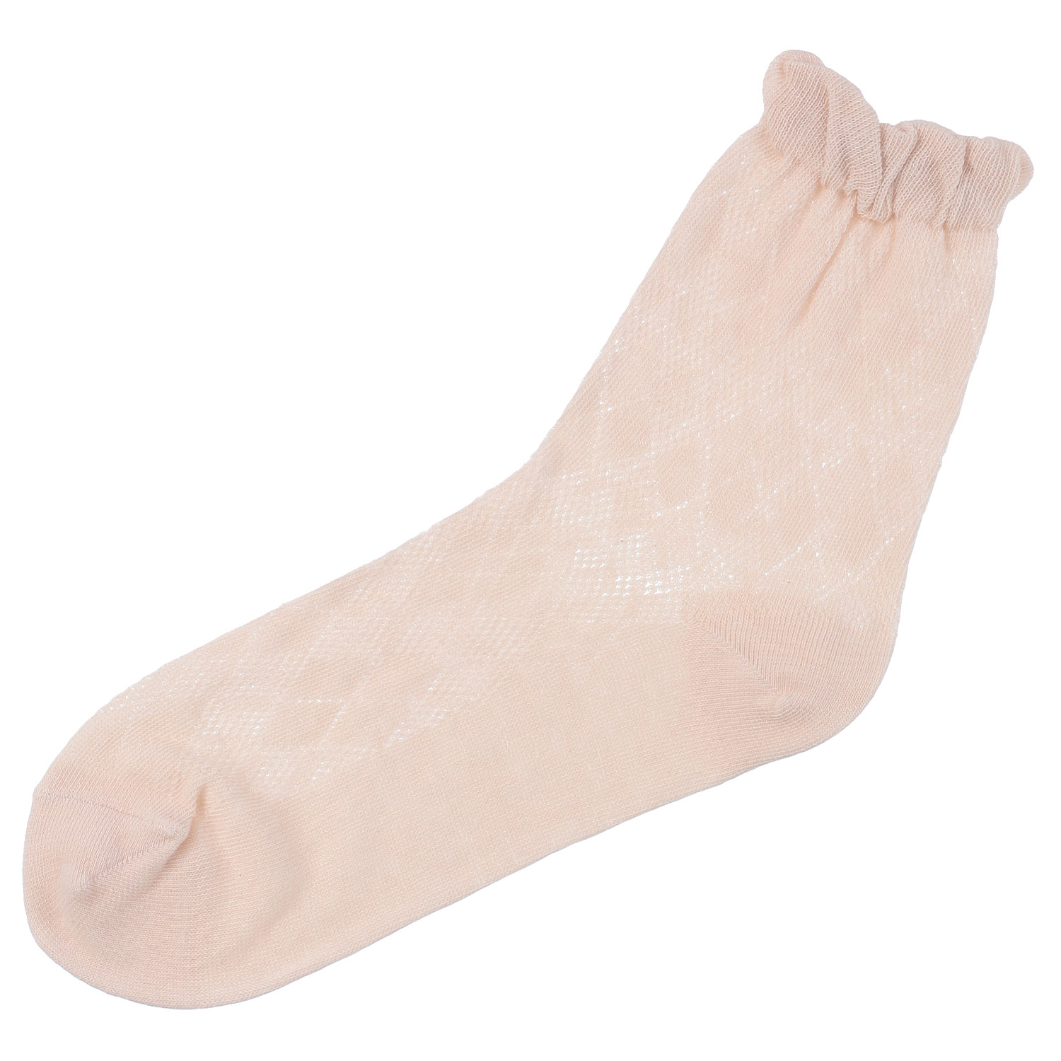 日本製  表糸綿100％ さわやか綿 靴下 - 画像6