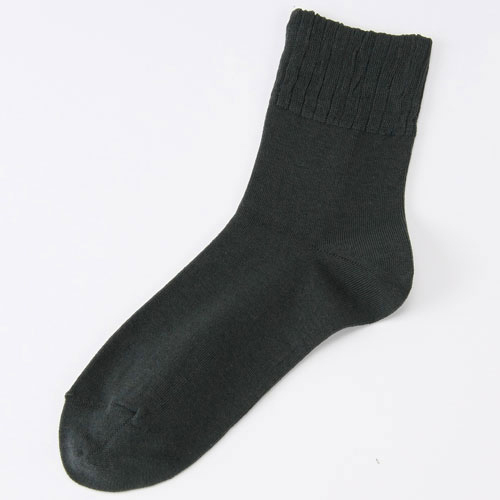 9色展開◇ギュレ 口ゴムリブソックス - 画像3