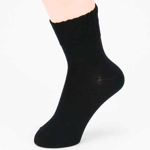 9色展開◇ギュレ 口ゴムリブソックス - 画像5