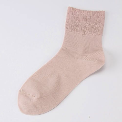 9色展開◇ギュレ 口ゴムリブソックス - 画像8