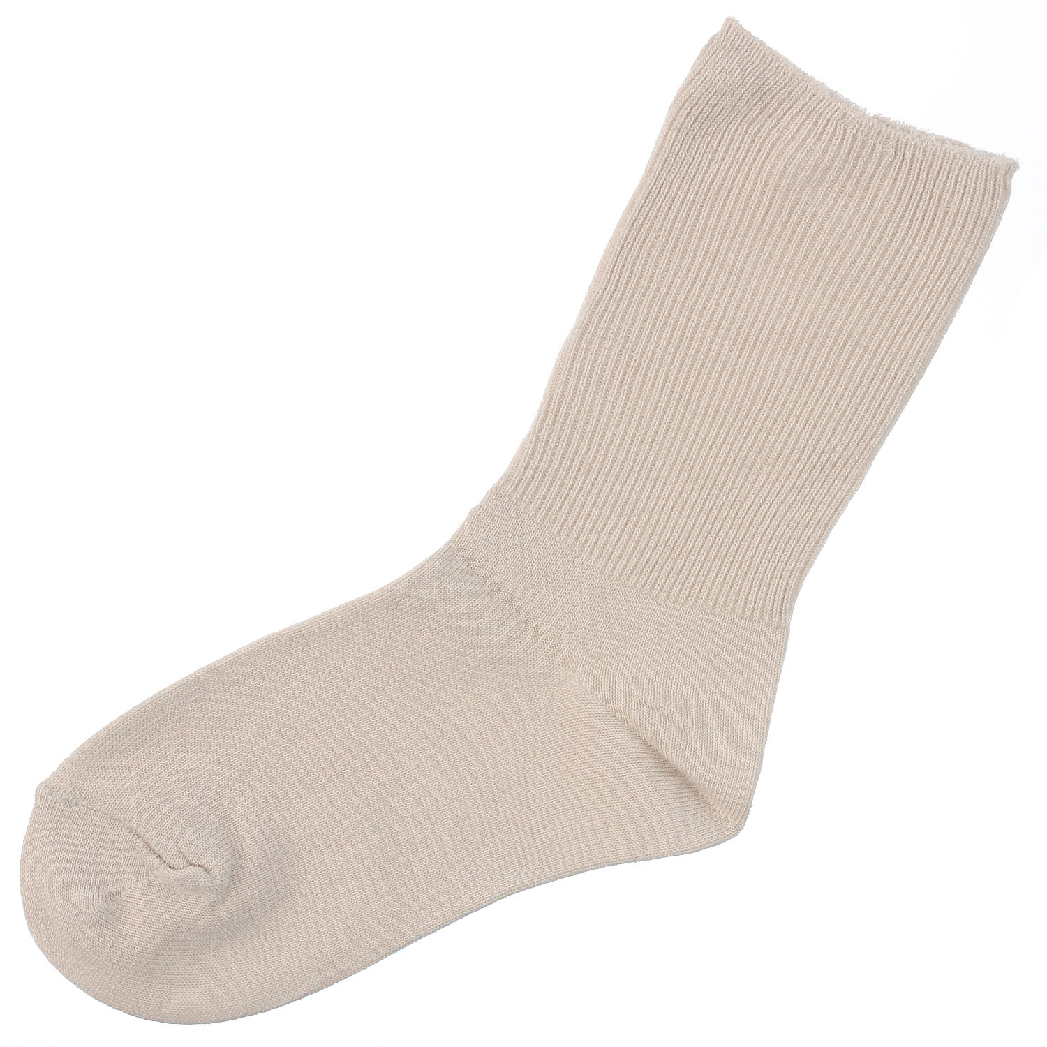 日本製  ゆったり生活 かかとスッポリずれにくい 口ゴムふくよか【在庫限り】 - 画像3