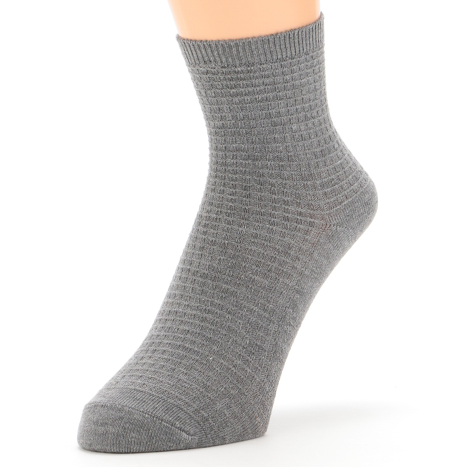 GUNZE アセドロン 婦人 ショート丈  靴下 - 画像3