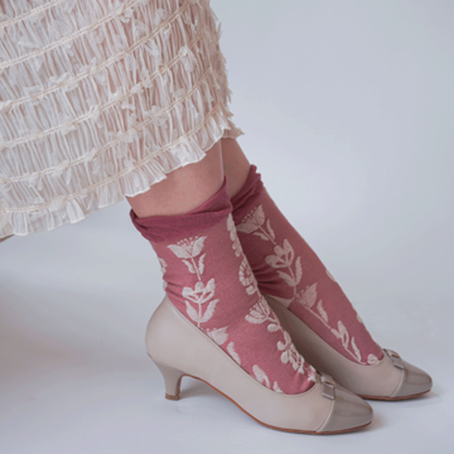 ギュレ エトワールオリジナル  フロート 北欧 花柄  ★単色注文可【在庫限り】 - 画像7