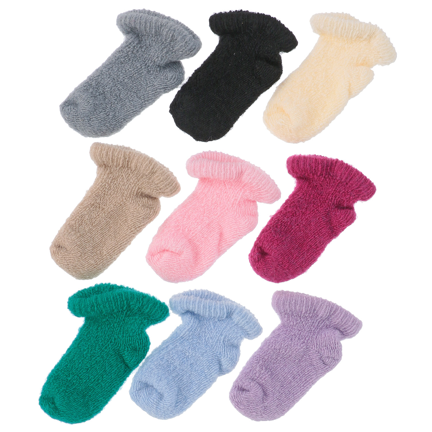 ポケットソックス （0才～24cm）