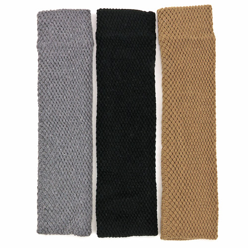 毛混遠赤サポーター【在庫限り】