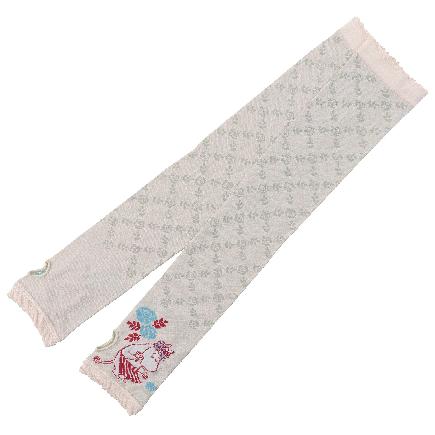 MOOMIN 母の日 アームカバー UVカット＋冷感 ムーミンママ【在庫限り】 - 画像3