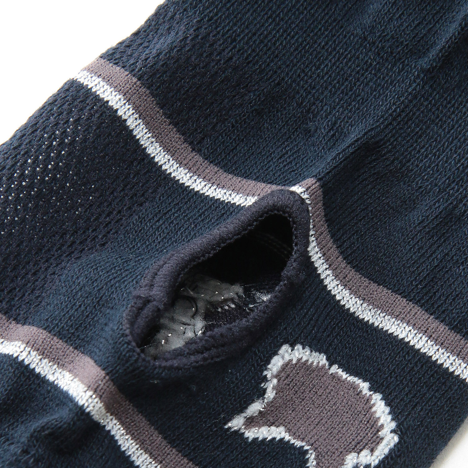 にゃんこ堂 ロング丈（50cm丈） 綿混素材 アームカバー【在庫限り】 - 画像4