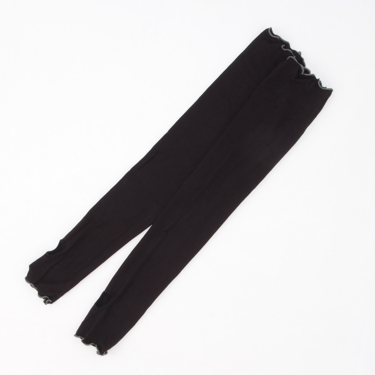 アームカバー ロング丈冷感生地メロウ指なし【在庫限り】 - 画像2