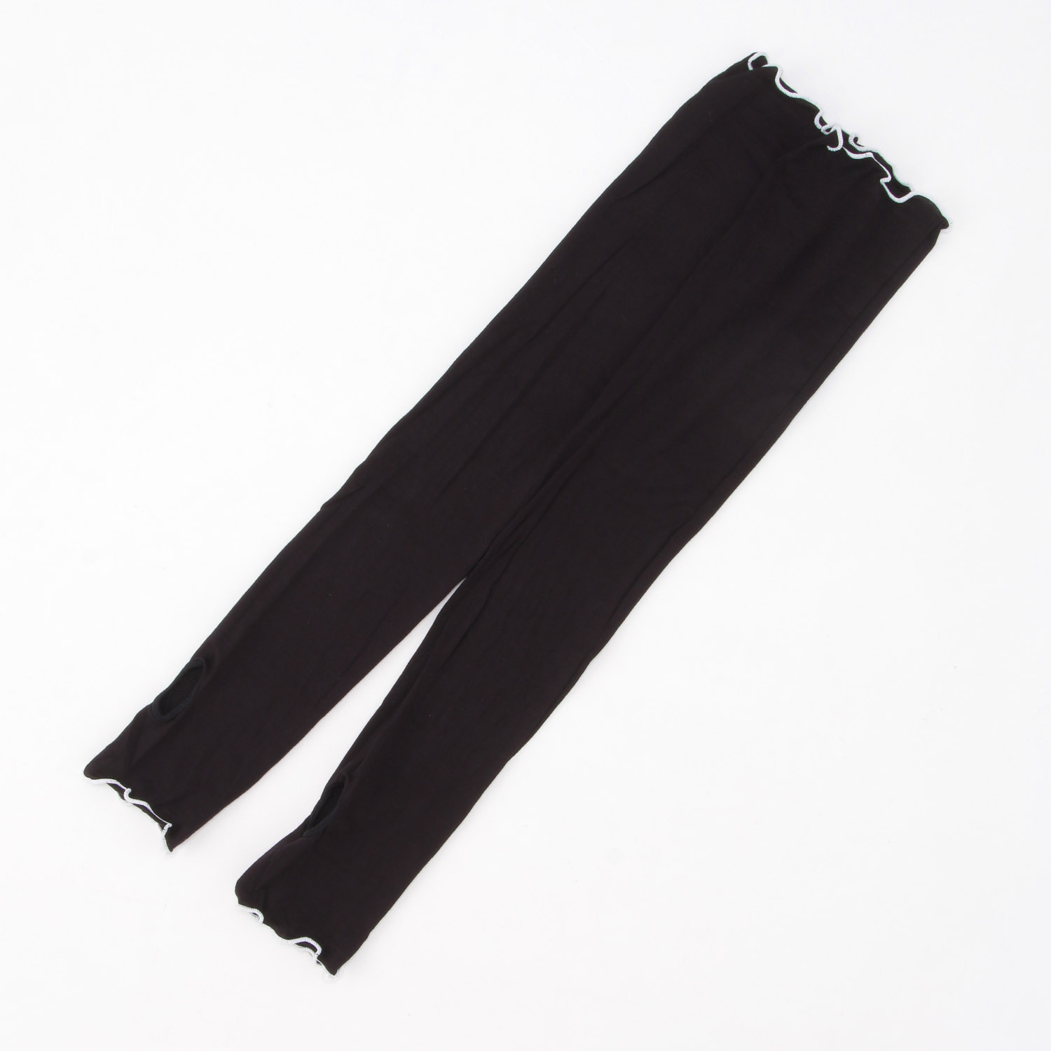 アームカバー ロング丈冷感生地メロウ指なし【在庫限り】 - 画像3