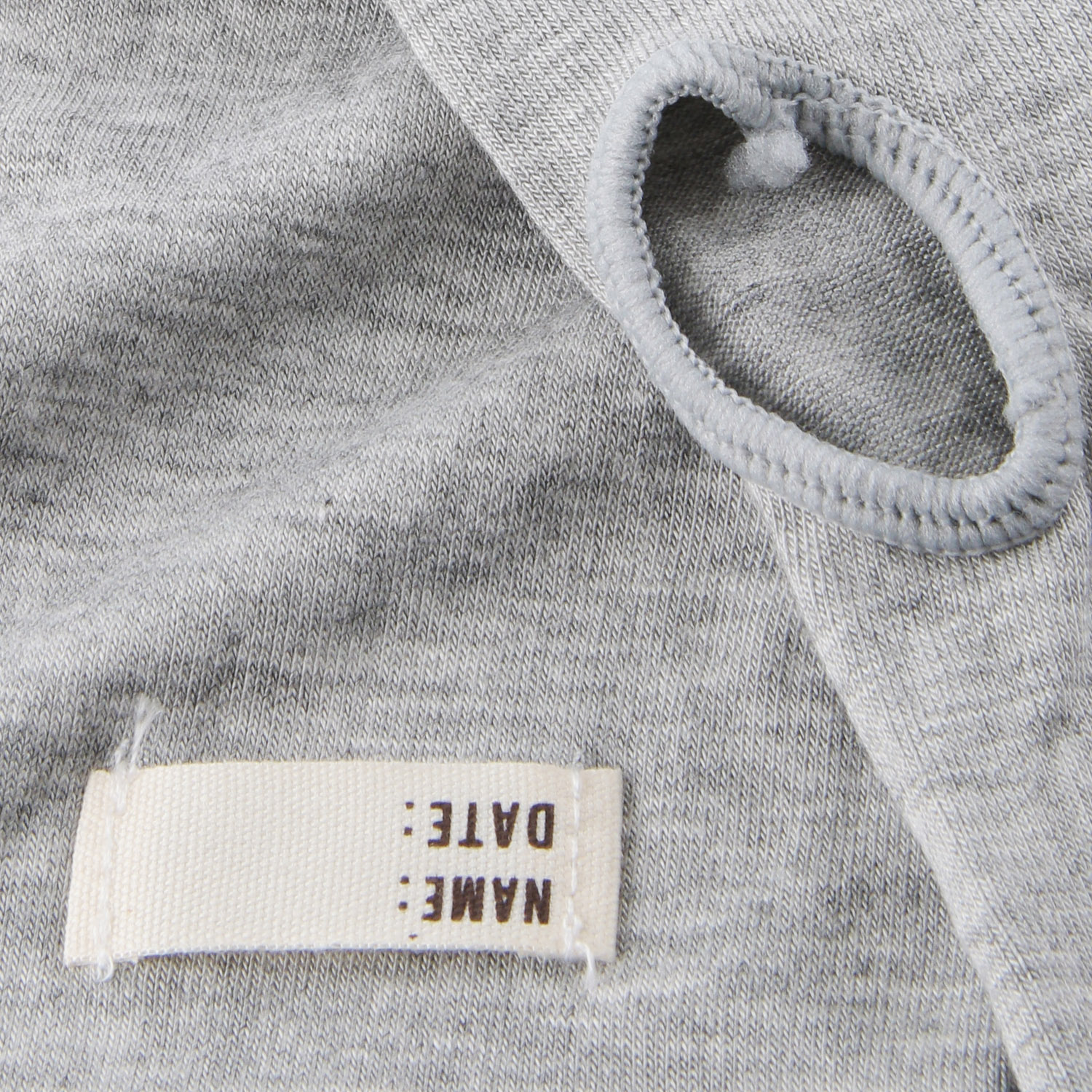 アームカバー ロング丈冷感生地ロゴタグ指なし【在庫限り】 - 画像3