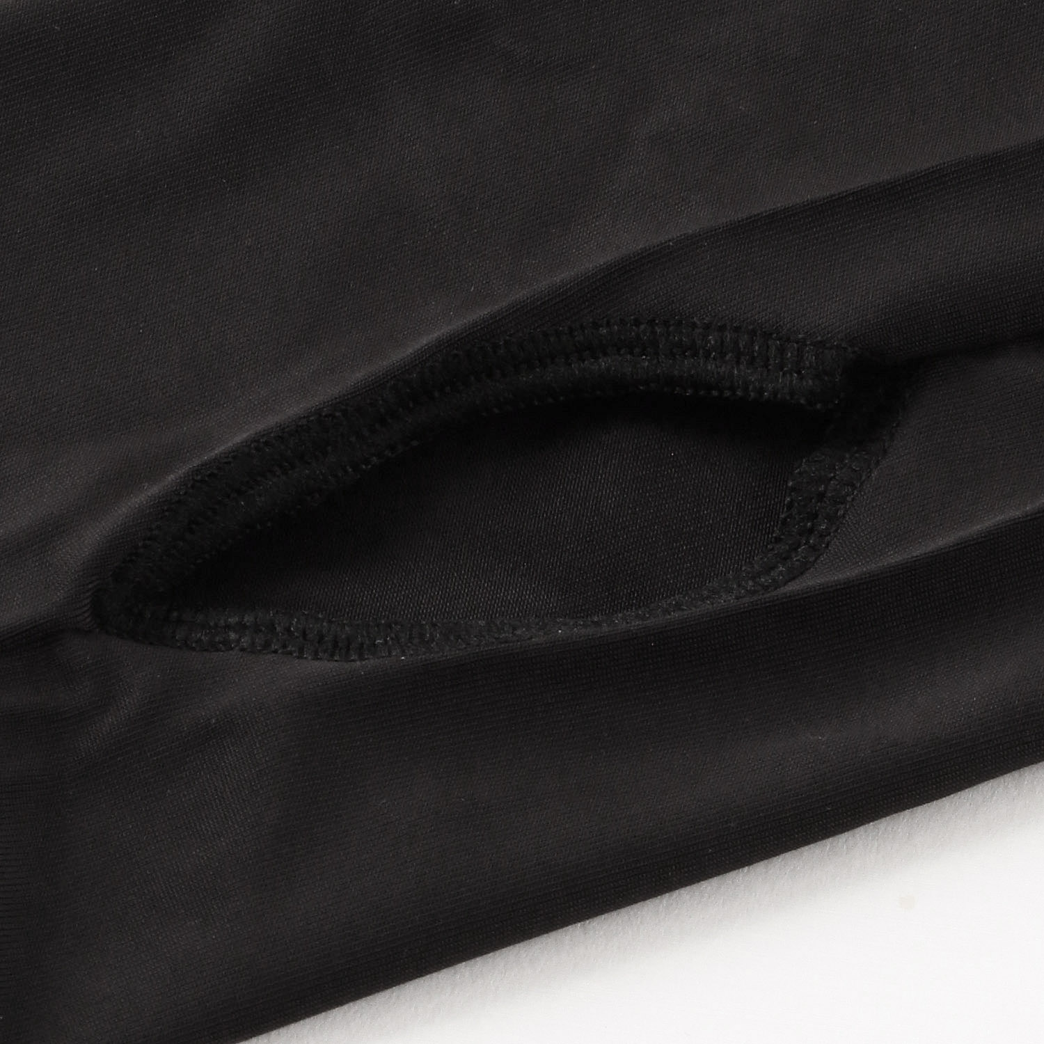 氷下美人 接触冷感アームカバー スーパーロング55cm丈 - 画像3